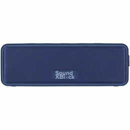 Акустична система 2E SoundXBlock TWS MP3 Wireless Waterproof Blue (2E-BSSXBWBL)