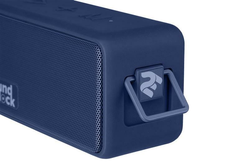Акустическая система 2E SoundXBlock TWS MP3 Wireless Waterproof Blue (2E-BSSXBWBL)