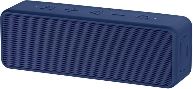 Акустическая система 2E SoundXBlock TWS MP3 Wireless Waterproof Blue (2E-BSSXBWBL)