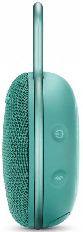 Акустическая система JBL Clip 3 River Teal (JBLCLIP3TEAL)