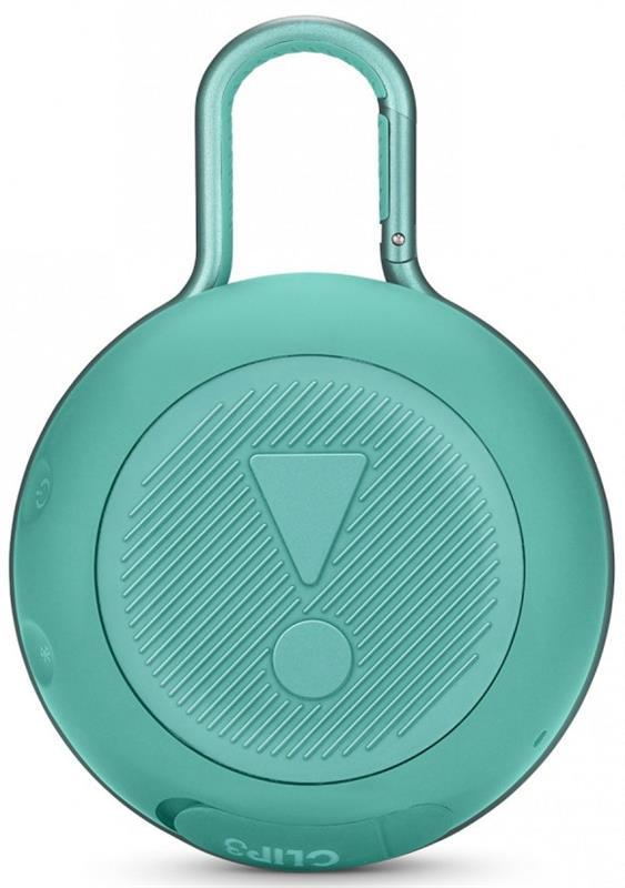 Акустическая система JBL Clip 3 River Teal (JBLCLIP3TEAL)