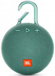 Акустическая система JBL Clip 3 River Teal (JBLCLIP3TEAL)