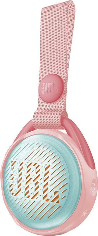 Акустическая система JBL JR POP Rose Pink (JBLJRPOPPIK)