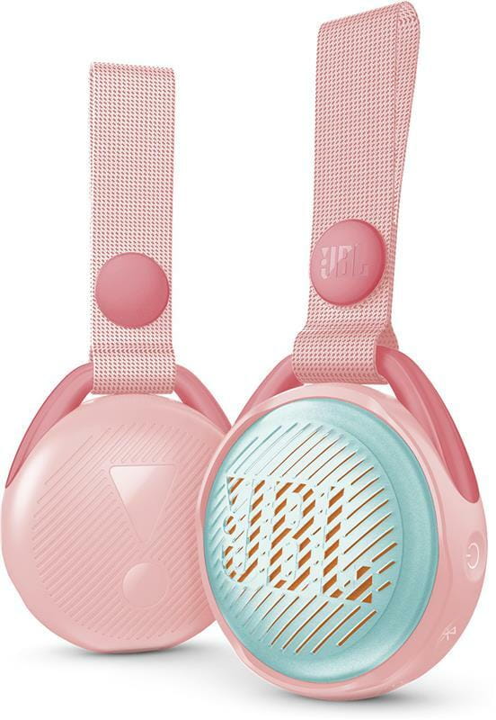 Акустическая система JBL JR POP Rose Pink (JBLJRPOPPIK)