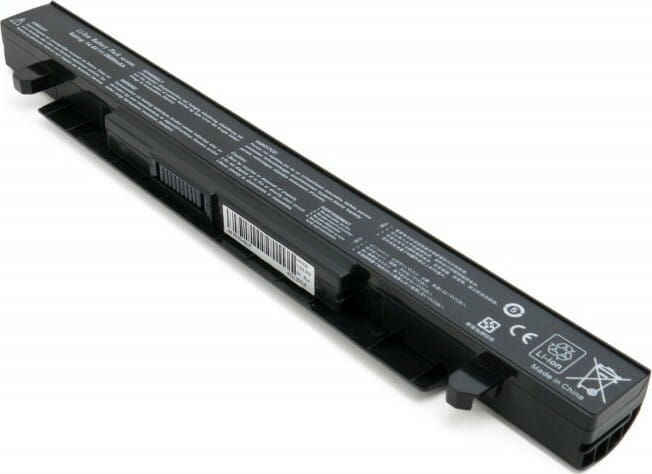 АКБ Extradigital для ноутбука Asus X550 (A41-X550A) 14.4V 2600mAh (BNA3973)
