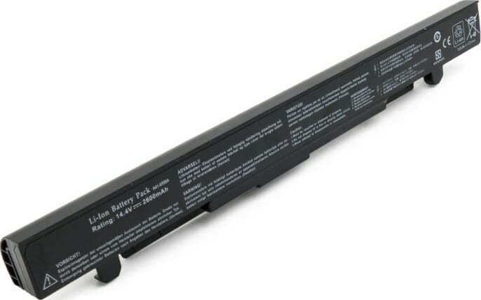 АКБ Extradigital для ноутбука Asus X550 (A41-X550A) 14.4V 2600mAh (BNA3973)