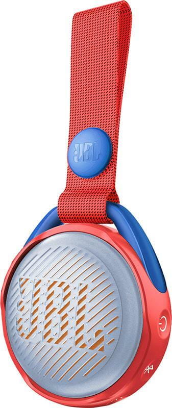 Акустична система JBL JR POP Apple Red (JBLJRPOPRED)