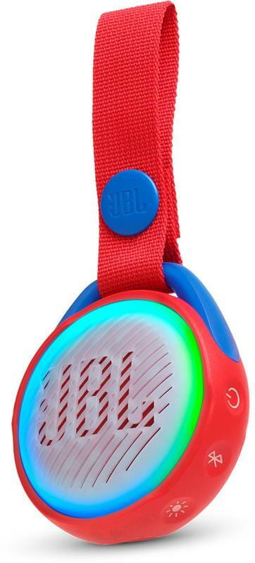 Акустична система JBL JR POP Apple Red (JBLJRPOPRED)