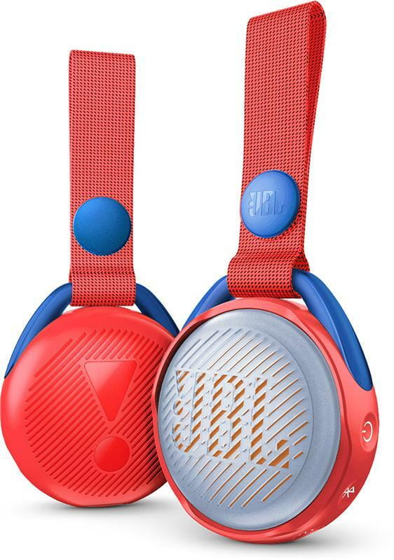 Акустическая система JBL JR POP Apple Red (JBLJRPOPRED)