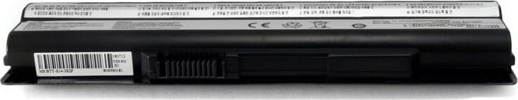 АКБ Extradigital для ноутбука MSI (BTY-S14) CR650 11.1V 5200mAh (BNM3992)