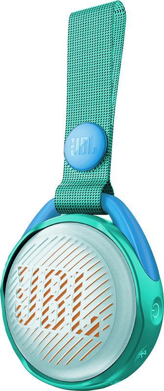 Акустична система JBL JR POP Aqua Teal (JBLJRPOPTEL)