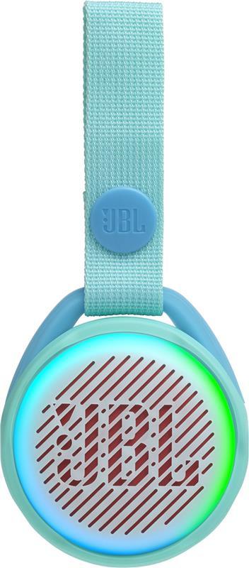 Акустическая система JBL JR POP Aqua Teal (JBLJRPOPTEL)