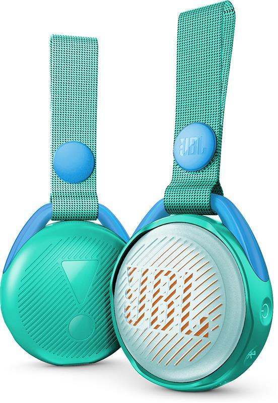 Акустична система JBL JR POP Aqua Teal (JBLJRPOPTEL)