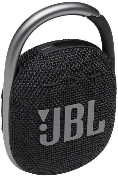 Акустическая система JBL Clip 4 Black (JBLCLIP4BLK)