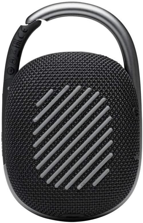 Акустическая система JBL Clip 4 Black (JBLCLIP4BLK)