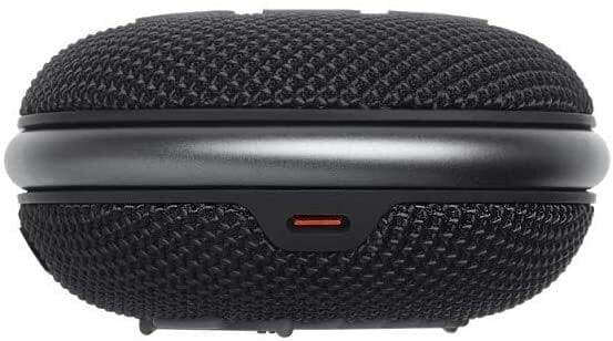 Акустическая система JBL Clip 4 Black (JBLCLIP4BLK)