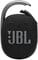 Фото - Акустическая система JBL Clip 4 Black (JBLCLIP4BLK) | click.ua