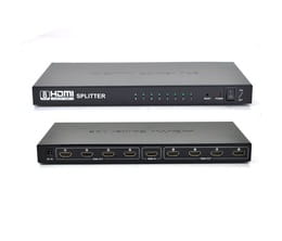 Купить Разветвитель (сплиттер) Voltronic HDMI-8xHDMI v1.4 (YT-S-HDMI1-8/09238) Разветвитель (сплиттер) Voltronic HDMI-8xHDMI v1.4 (YT-S-HDMI1-8/09238)