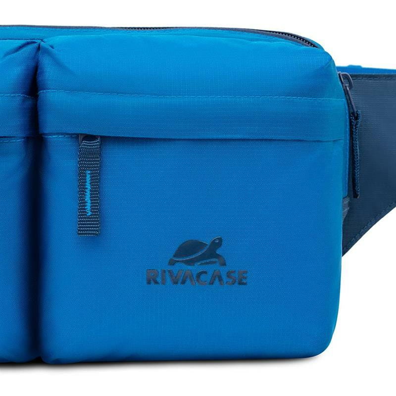 Поясная сумка Rivacase 5511 Light Blue