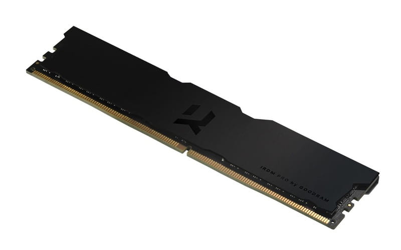 Модуль памяти DDR4 16GB/3600 Goodram Iridium Pro Deep Black (IRP-K3600D4V64L18/16G)
