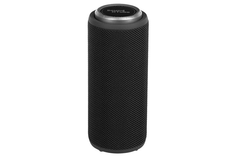 Акустична система 2E SoundXTube TWS MP3 Wireless Waterproof Black (2E-BSSXTWBK)