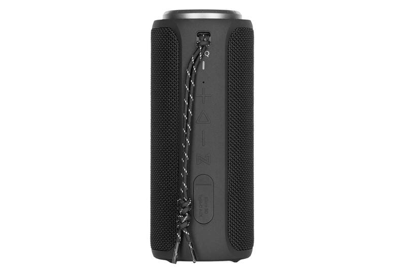 Акустична система 2E SoundXTube TWS MP3 Wireless Waterproof Black (2E-BSSXTWBK)