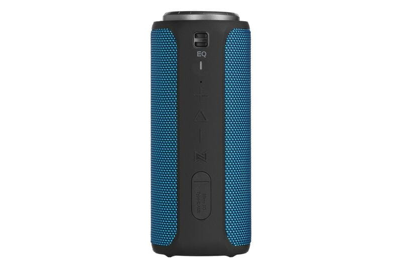 Акустическая система 2E SoundXTube TWS MP3 Wireless Waterproof Blue (2E-BSSXTWBL)