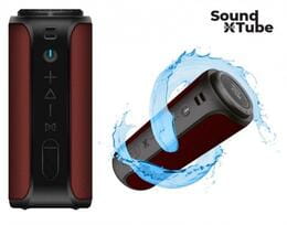 Купить Акустическая система 2E SoundXTube TWS MP3 Wireless Waterproof Red (2E-BSSXTWRD) Акустическая система 2E SoundXTube TWS MP3 Wireless Waterproof Red (2E-BSSXTWRD)