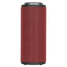 Акустическая система 2E SoundXTube TWS MP3 Wireless Waterproof Red (2E-BSSXTWRD)
