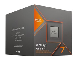 Процессор AMD Ryzen 7 8700F (4.1GHz 16MB 65W AM5) Box (100-100001590BOX)