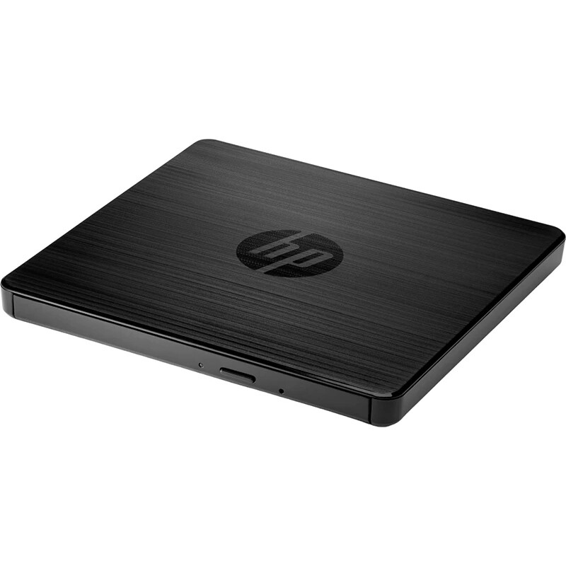 Оптический привод DVD+/-RW HP Drive DVDRW Black (F6V97AA)