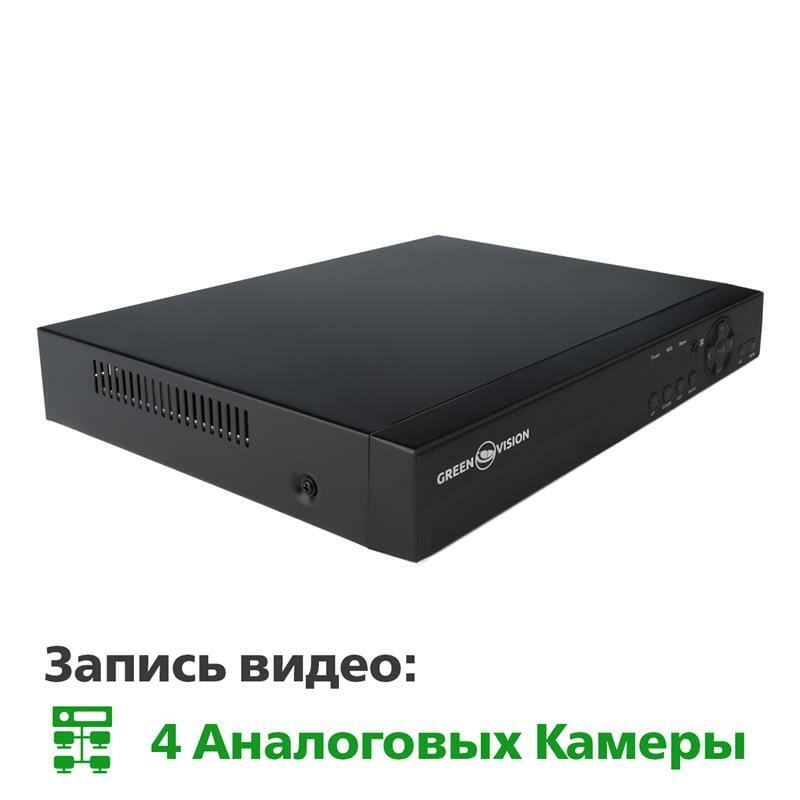 Видеорегистратор Green Vision GV-A-S 030/04 (LP4237)