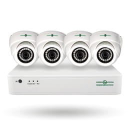Комплект видеонаблюдения Green Vision GV-K-G01/04 720Р (LP4956)