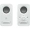 Фото - Акустична система Logitech Z150 Snow White (980-000815) | click.ua