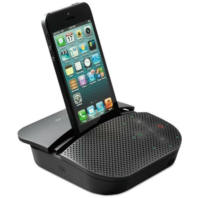 Спікерфон Logitech P710e Mobile Speakerphone P710e Black (980-000742)