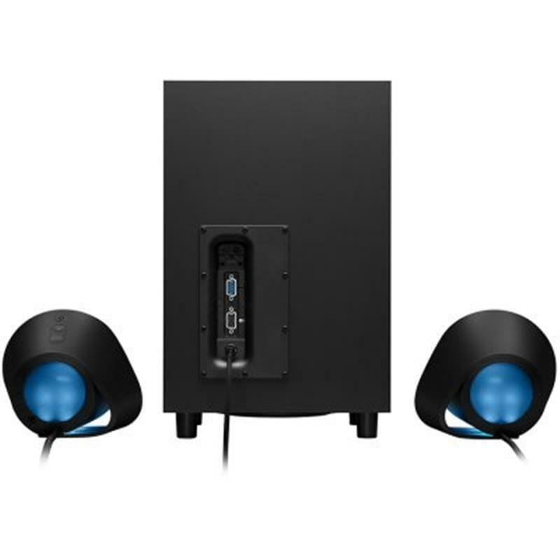 Аккустическая система Logitech G560 Black (980-001301)