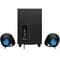 Фото - Аккустическая система Logitech G560 Black (980-001301) | click.ua