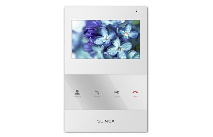 Домофон Slinex SQ-04M (white)