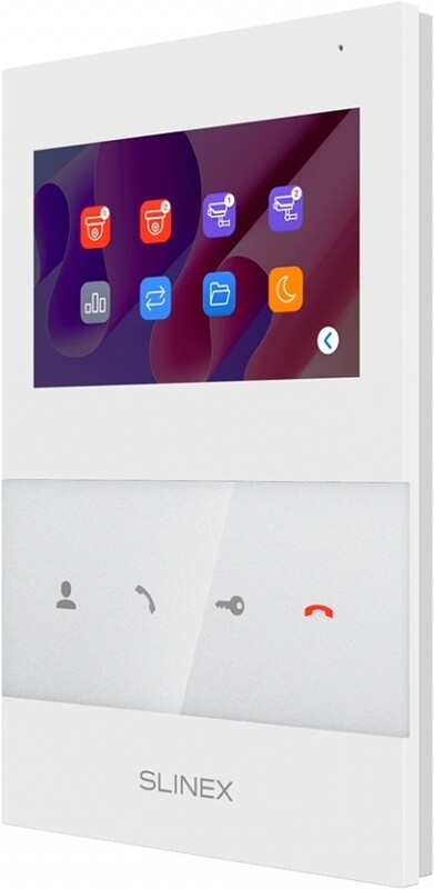 Домофон Slinex SQ-04M White