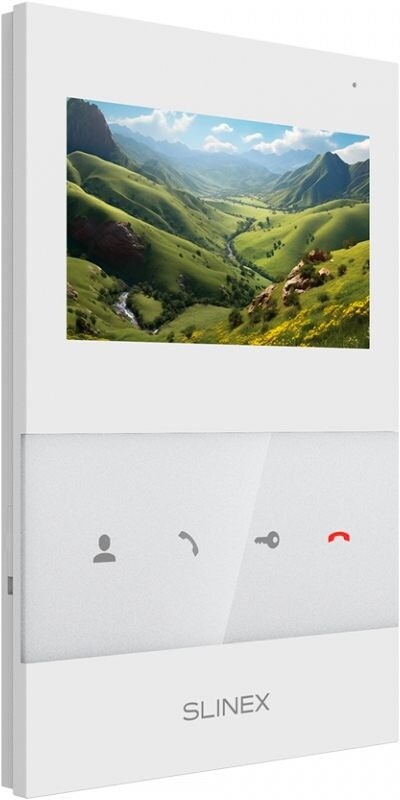 Домофон Slinex SQ-04M White