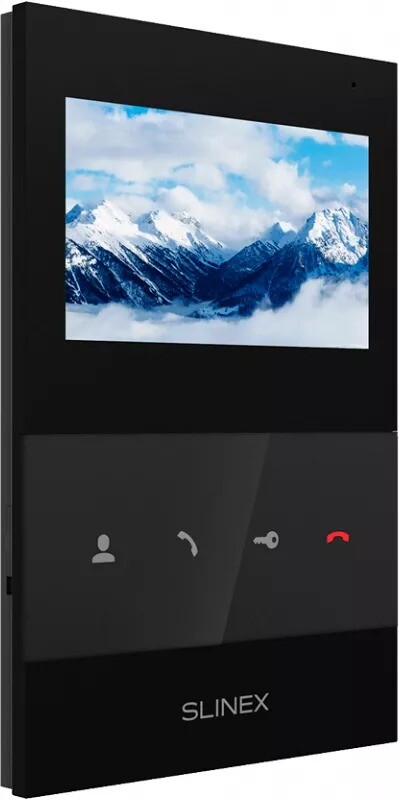 Домофон Slinex SQ-04M Black