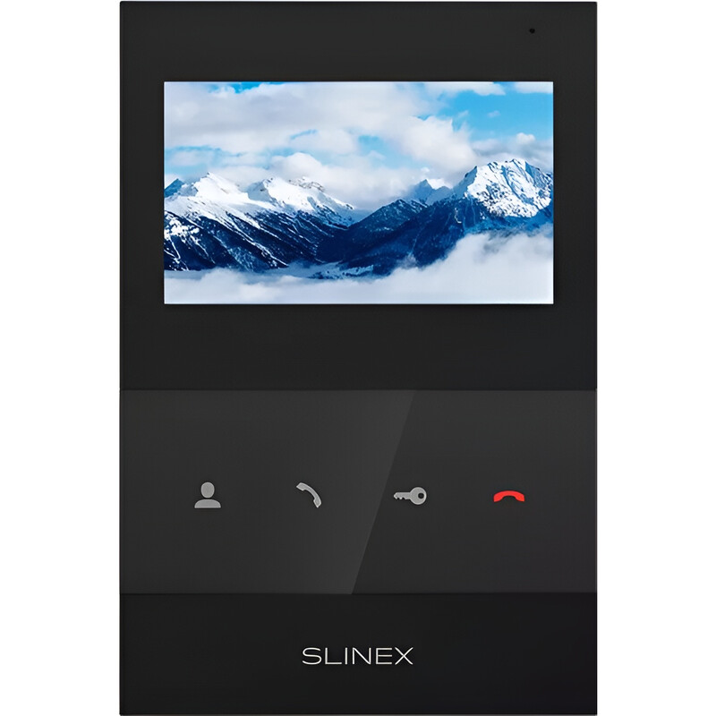 Домофон Slinex SQ-04M Black