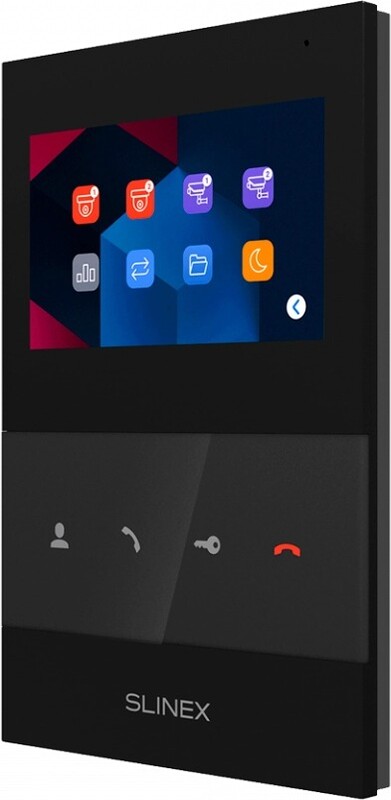 Домофон Slinex SQ-04 Black
