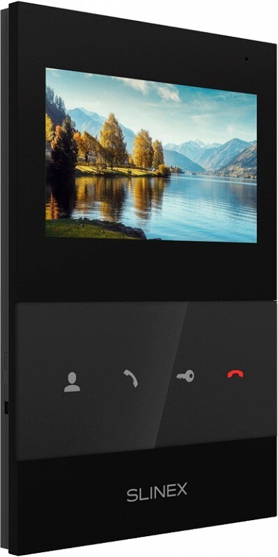 Домофон Slinex SQ-04 Black