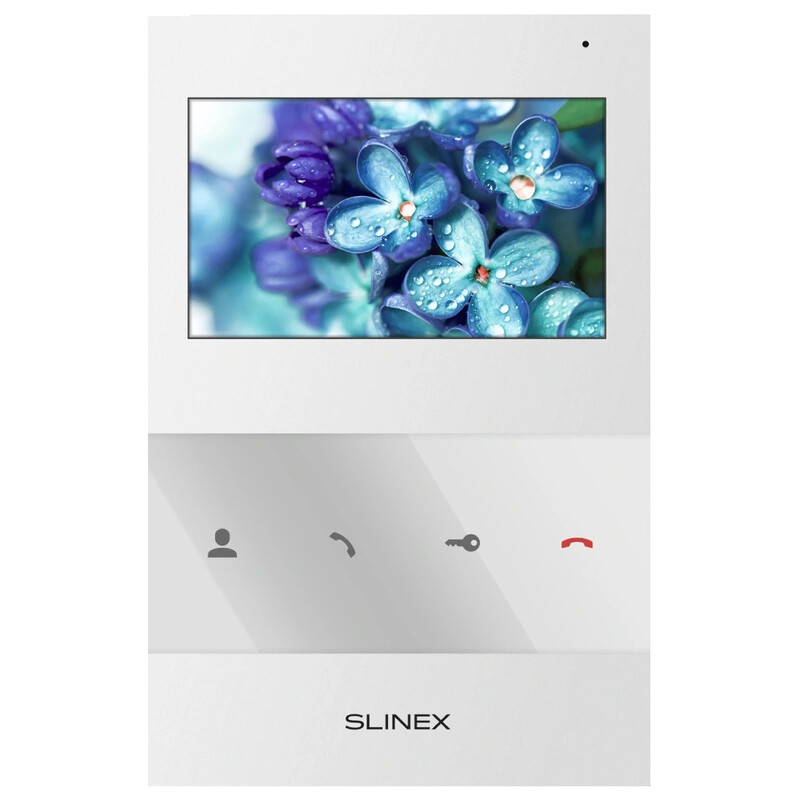 Домофон Slinex SQ-04 White