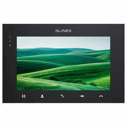 Домофон Slinex SQ-07MTHD Black