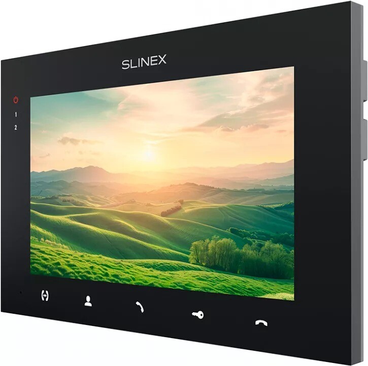 Домофон Slinex SQ-07MTHD Black