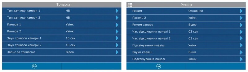 Домофон Slinex SQ-07MTHD Black
