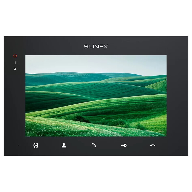 Домофон Slinex SQ-07MTHD Black