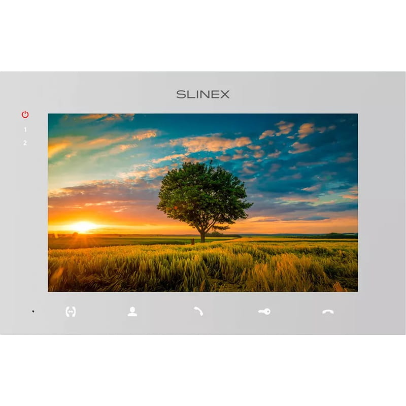 Домофон Slinex SQ-07MTHD (white)